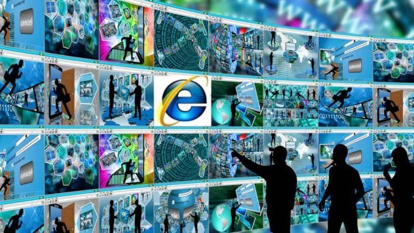 Internet Explorer 6: abandono y caída