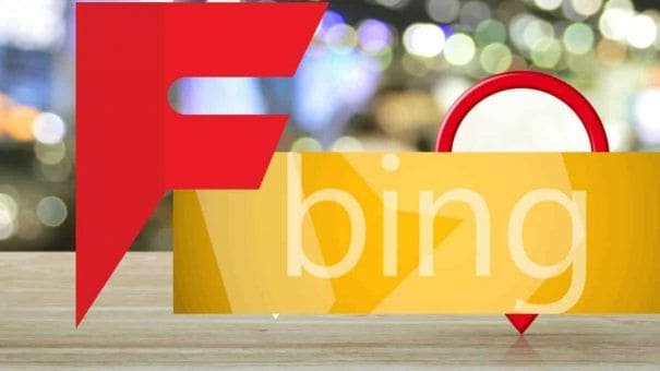Bing Maps incorpora Foursquare
