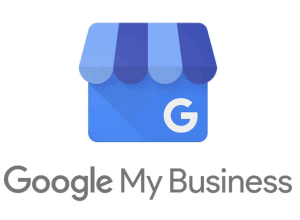 Logotipo de Google My Business