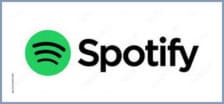 Spotify es una aplicación empleada para la reproducción de música vía streaming. 