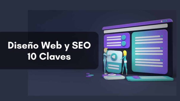 Diseño Web y SEO: 10 Claves para 2024