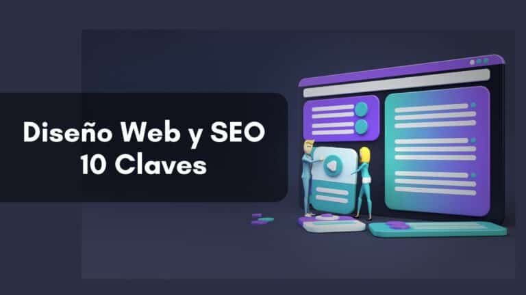 Diseño Web y SEO: 10 Claves para 2024