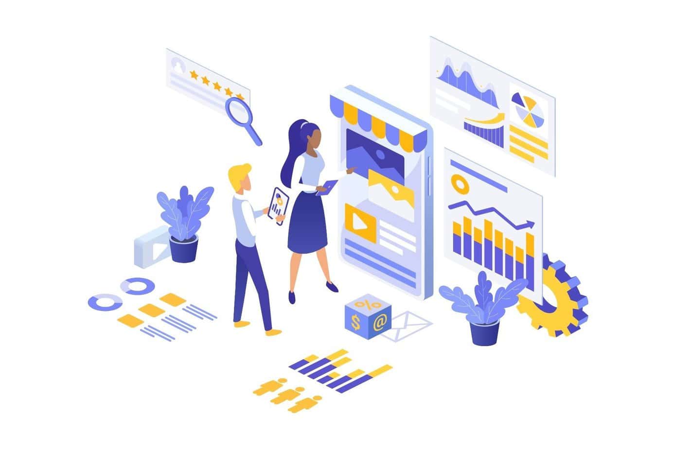 SEO Técnico y Diseño Web