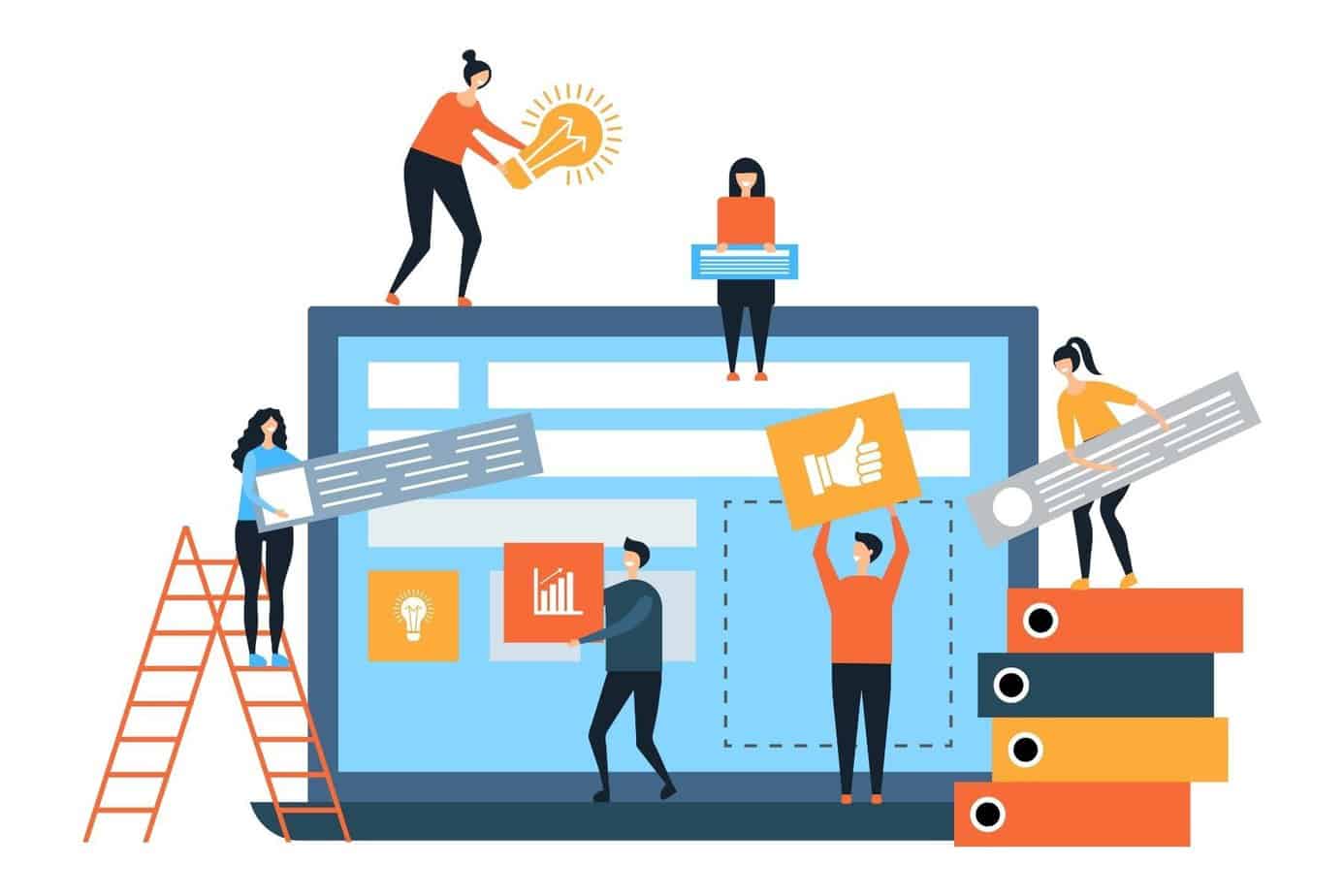 Optimización web y SEO en 2024 para mejorar visibilidad y rendimiento.