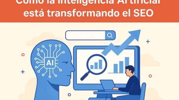 Mejorando el SEO con IA y análisis de datos