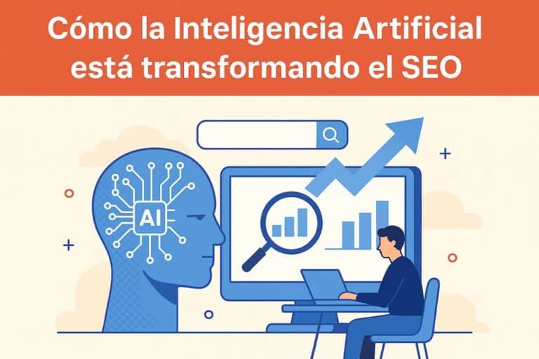 Mejorando el SEO con IA y análisis de datos