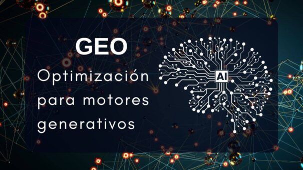 Optimización GEO para motores generativos