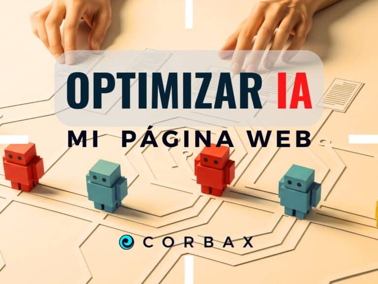 Optimizar IA mi página web