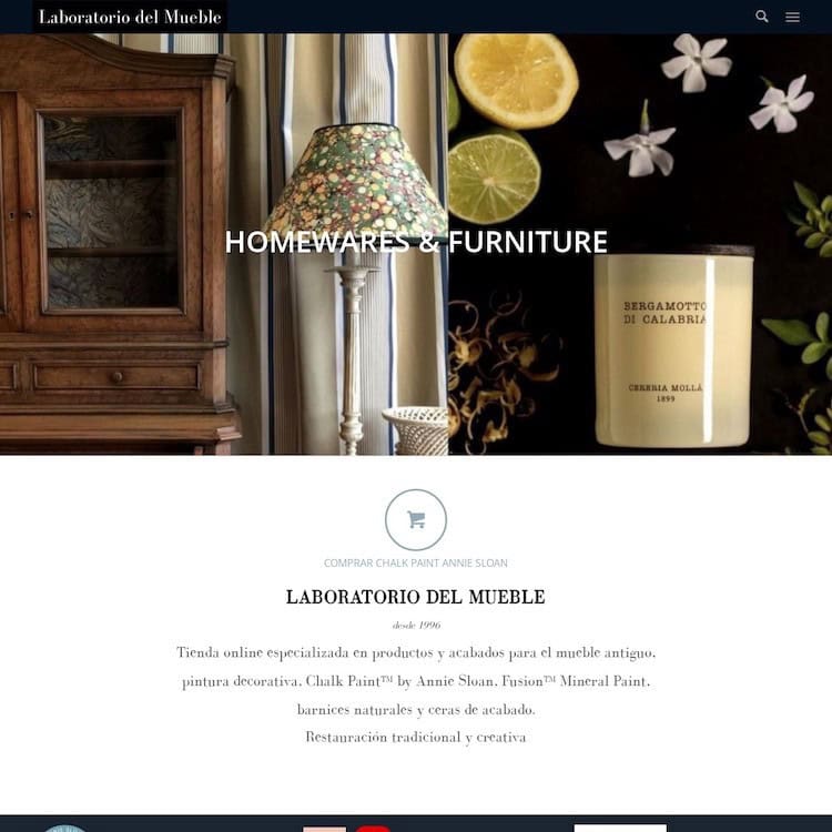 Laboratorio del Mueble